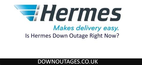 hermes outage crawley